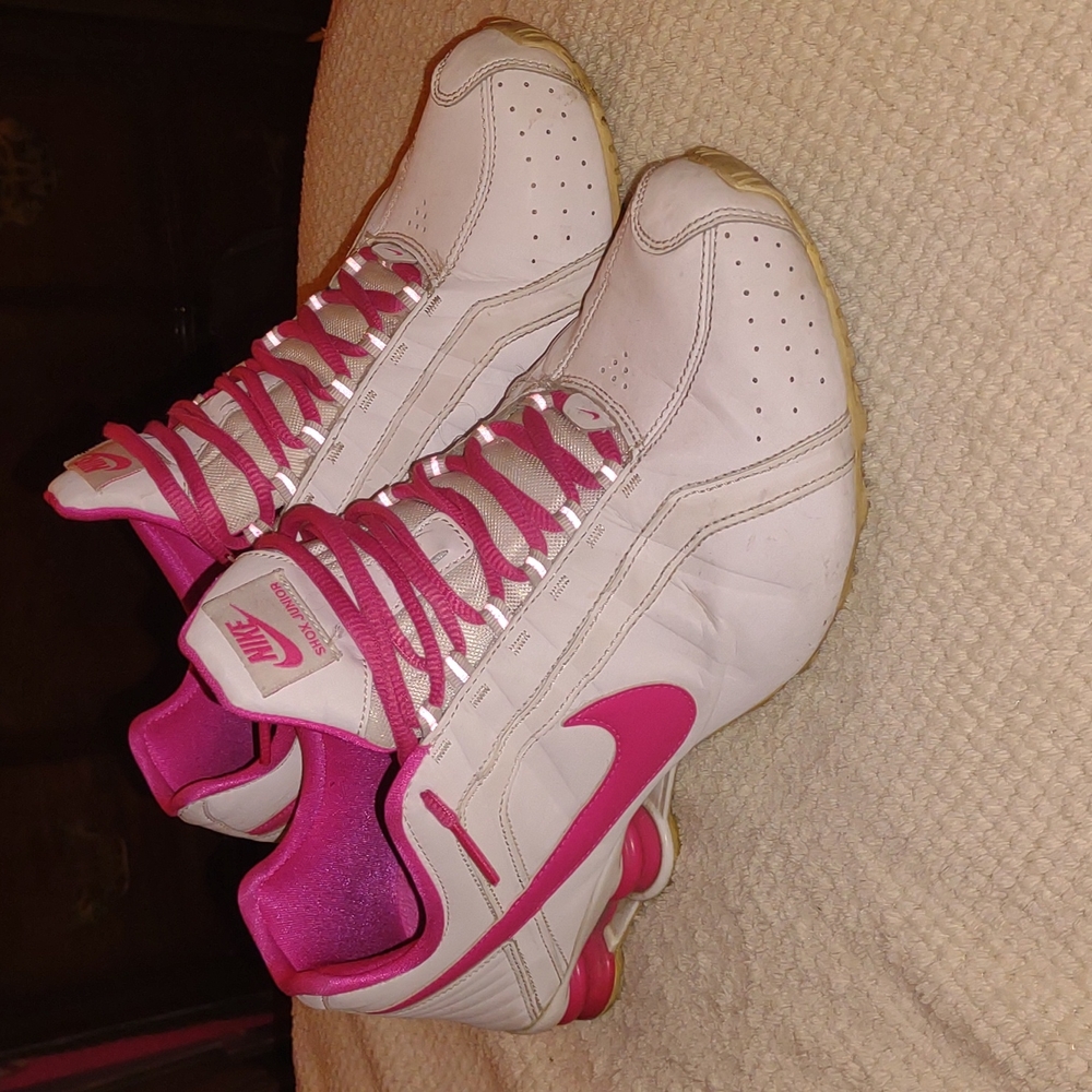 Nike shox junior